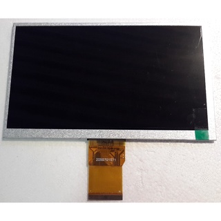 หน้าจอแสดงผล LCD SZ QC750B1(50PIN)