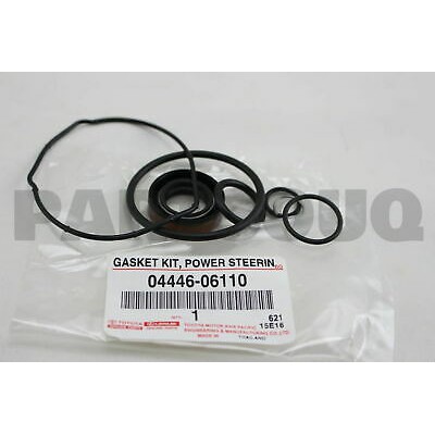 ชุดซ่อมปั๊มเพาเวอร์ Toyota ACV4#,ANE11,NCP42,TGN40,TGN16,TGN51 (04446-06110) แท้ห้าง chiraauto