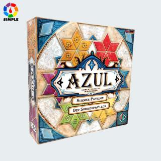 Azul: Summer Pavilion  Board Game