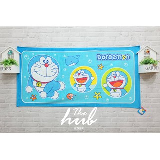 ผ้าขนหนู Doraemon