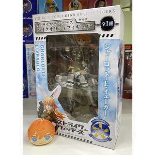 Furyu Strike Witches Charlotte E Yeager figure