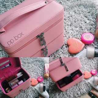 กระเป๋าเครื่องสำอาง makeup bag