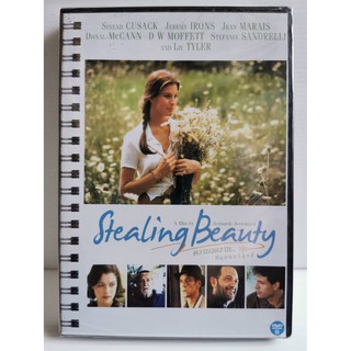 DVD : Stealing Beauty (1996) ความงดงามที่แสนบริสุทธิ์ " Liv Tyler, Jeremy Irons "