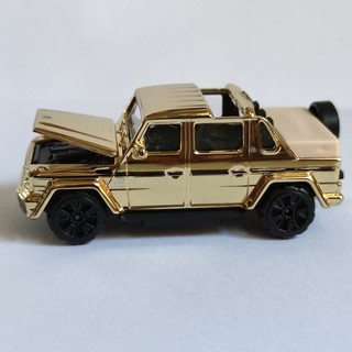 majorette Benz ทอง benz gold