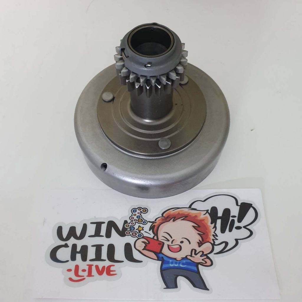 ชามคลัช ชามครัช WAVE125R / WAVE125S / WAVE125ไฟเลี้ยวบังลม