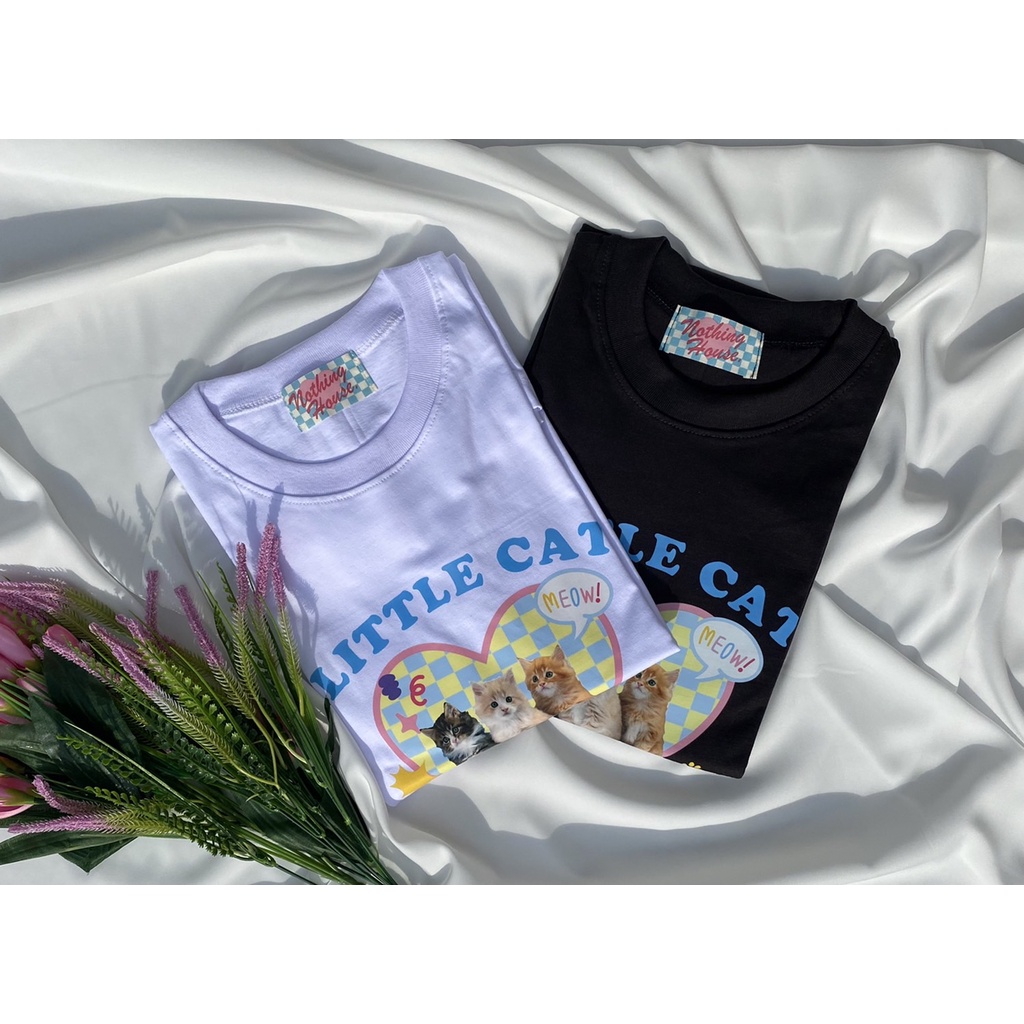 เเมวหัวใจ Nothing house