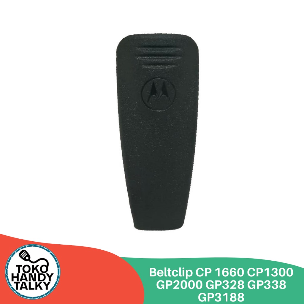 BELTCLIP HANDY TALKCP 1660 CP1300 GP2000 GP328 GP338 GP3188 ใหม่