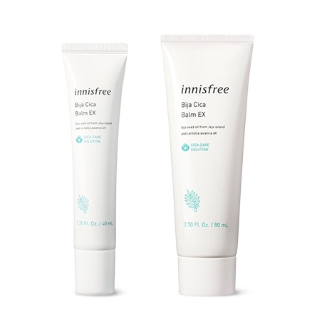 [Expired date: 2025.02.15] Innisfree Bija Cica Balm EX 40ml, 80ml
