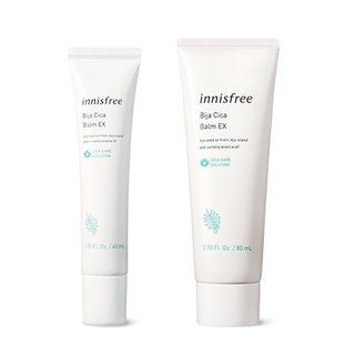 Innisfree Bija Cica Balm EX 40ml, 80ml / 이니스프리 비자 시카 밤