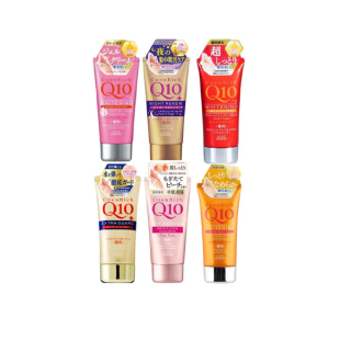 โปรโมชั่น : KOSE CoenRich Q10 Whitening Medicated Moisture Cream Hand  Finger 80g ครีมทามือโคเซ่ 6 สูตร