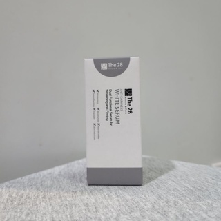 The 28 Anti-Darkness White Serum 8ml