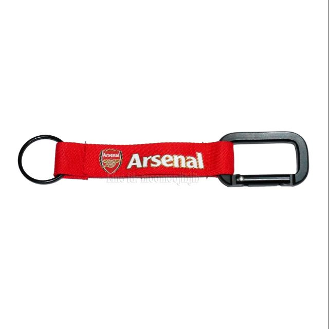 พวงกุญแจ​เกี่ยว​หู​กางเกง​ Arsenal