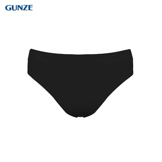 [Pack 3] GUNZE กุนเซ่ กางเกงในชาย สีดำ รุ่น GS5603