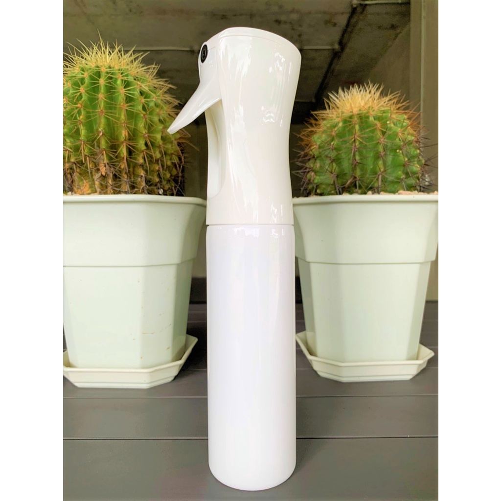 พร้อมส่ง ขวดสเปรย์ Flairosol ของแท้เนเธอร์แลนด์ สเปรย์ละอองหมอก สีขาว 300ml สำหรับใส่แอลกอฮอล์น้ำ นำ้เปล่า น้ำแร่ น้ำหอม