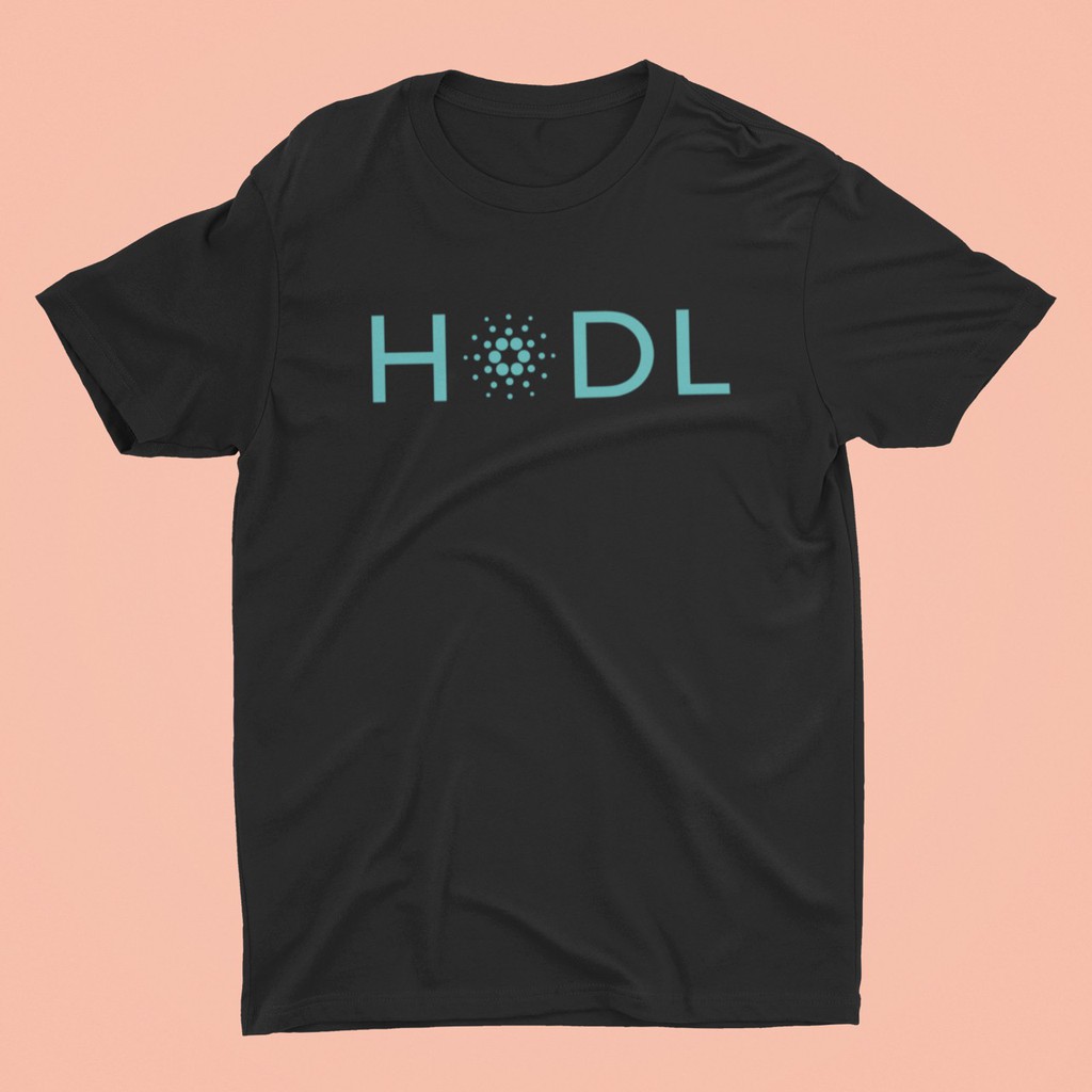 พร้อมส่งจากไทย 🚀 เสื้อ ADA Cardano Bitcoin 🙌