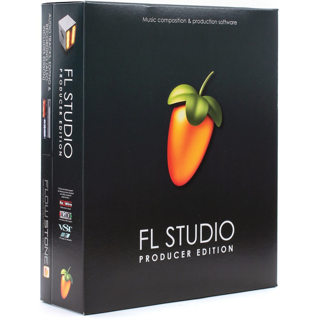 FL Studio 2020 โปรแกรมทำเพลง ตัดต่อเสียง ตัวเต็มใช้ได้ถาวรไม่มีหมดอายุ