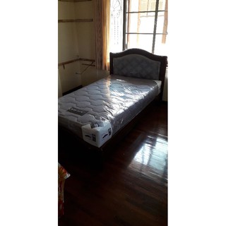 ( ส่งฟรี ) เตียงไม้ 3.5F