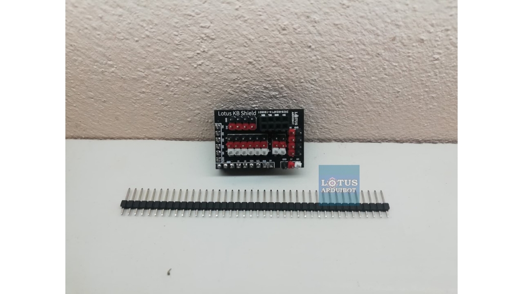 Lotus KB-Shield (ไม่รวมบอร์ด KidBright)
