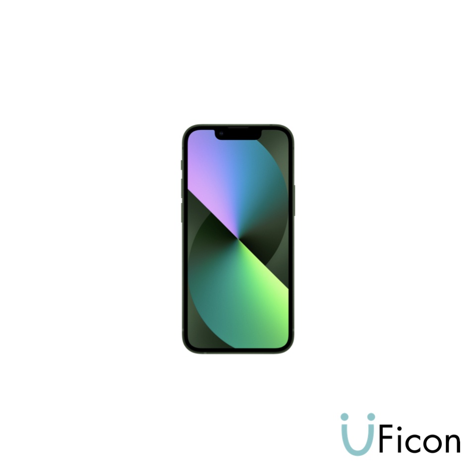 Apple iPhone 13 Mini 2021 iStudio by UFicon