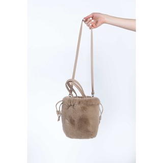 Aliotte - Lou Lou bags กระเป๋าถือขนเฟอร์