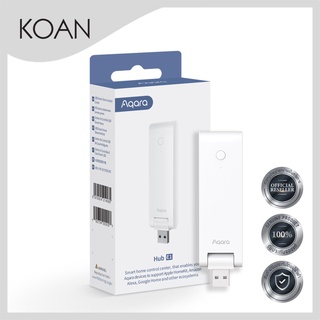 Aqara Hub E1 ฮับโฮมอัจฉริยะและตัวขยายสัญญาณ Wi-Fi