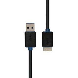 Prolink USB 3.0 A Plug - Micro USB 3.0 Plug Data Cable 1.5 Meters (PB458)