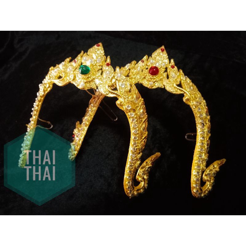เครื่องประดับไทย D03 นาคี
