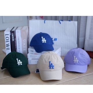 ✴️แท้ 💯% MLB CAP หมวกเบสบอลปัก LA สุดชิค