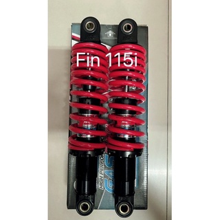 โช๊คหลังYSS แท้ yamaha fin115i