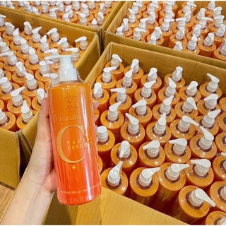 เลยANA CARE Vitamin C Facial Essence เซรั่มเข้มข้นบำรุงผิวกาย เอน่าแคร์ วิตามินซี