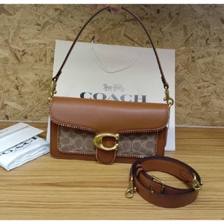 Coach tabby convenience shoulder bag