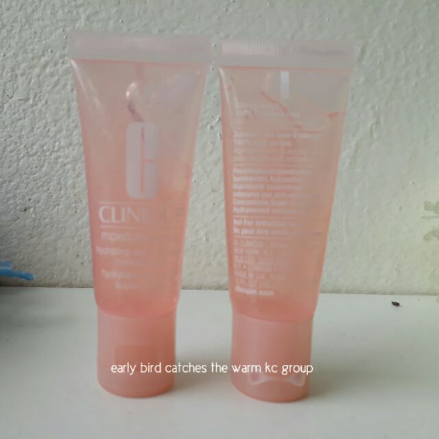 Clinique Moisture Surge Hydrating Supercharged Concentrate 15 ml.