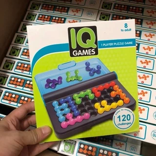 ร้านไทย🇹🇭IQ Game เกมส์ฝึกสมอง เรียงลูกปัด💡 รูปแบบ 2D และแบบ 3D