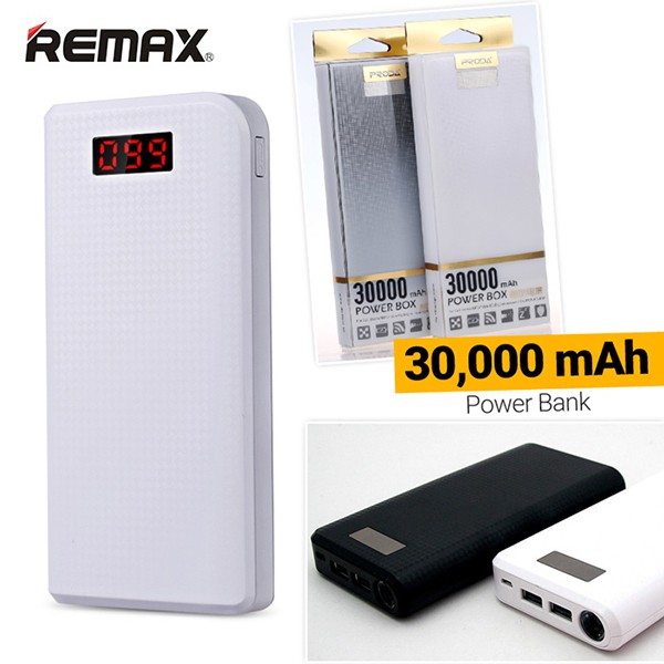 Power bank Remax Proda 30000