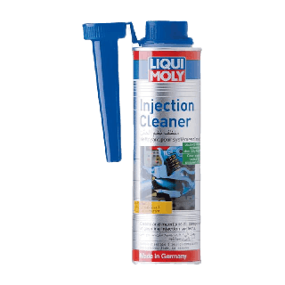 [โค้ด QJKEJ ลด฿80] LIQUI MOLY INJECTION CLEANER - 300ML น้ำยาล้างหัวฉีด เครื่องยนต์เบนซิน