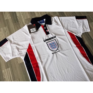 ENGLAND retro 1998 เสื้อทีมชาติอังกฤษ ย้อนยุค 1998