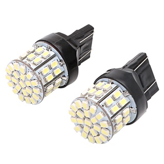 หลอดไฟเลี้ยวรถยนต์ LED T20 7443 W21 5W 1 คู่