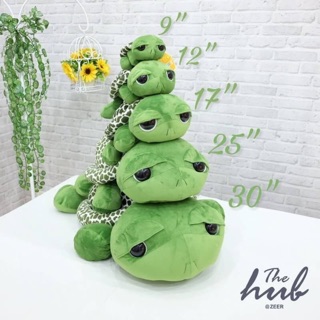 🐢 sale ⚡️ตุ๊กตาเต่าน้อยตาโต 🐢  🌷 พร้อมส่ง 🌷