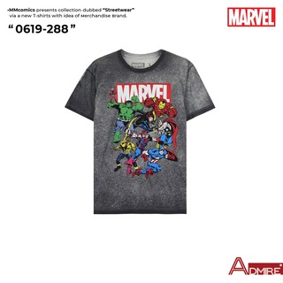 เสื้อยืด Marvel Collection Series 16 ลิขสิทธิ์แท้  พร้อมป้าย Label การันตีลิขสิทธิ์แท้ทุกลายครับ