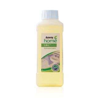 Amway home L.O.C. Bathroom Cleaner ผลิตภัณฑ์ทำความสะอาดห้องน้ำ