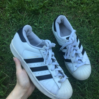 Adidas superstar size 4.5uk /23cm