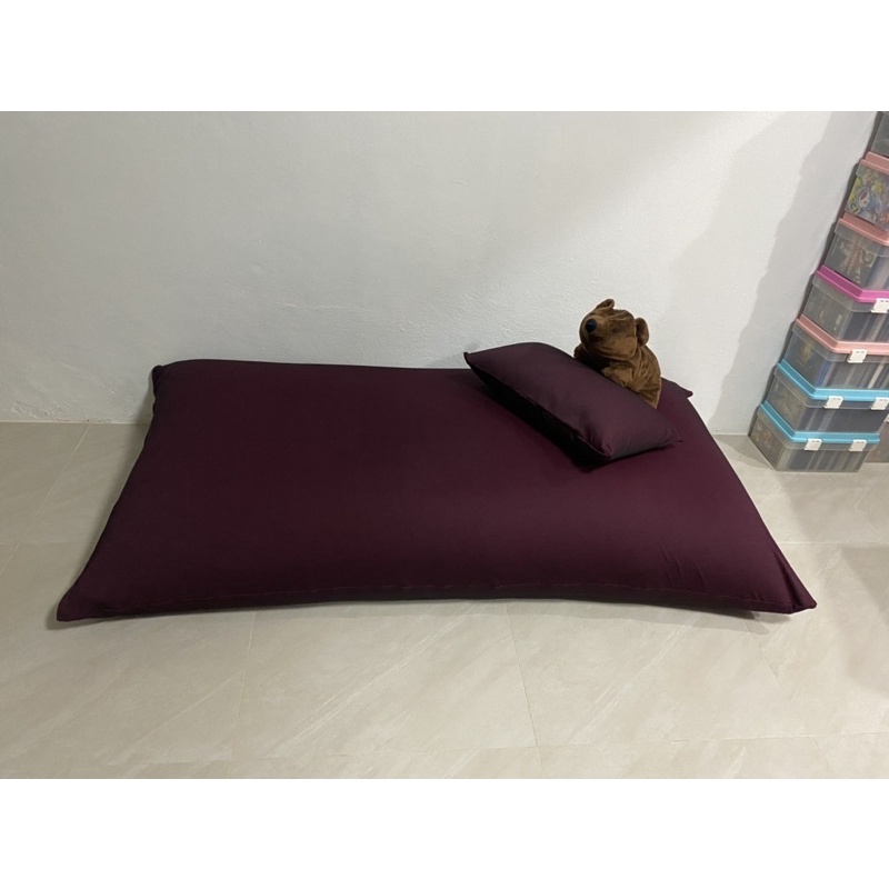 Gelato รุ่น Bean bag chair (ทรงสี่เหลี่ยมผืนผ้า)