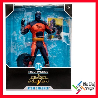 Atom Smasher Super Sized DC Multiverse McFarlane Toys 12" Figure อะตอม สแมชเชอร์ (ใหญ่) ดีซีมัลติเวิร์ส แมคฟาร์เลนทอยส์