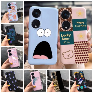 เคสโทรศัพท์มือถือ ซิลิโคน กันกระแทก ลายการ์ตูน สําหรับ OPPO Reno 8T CPH2481 Reno8 T Global Reno8T 4G 2023