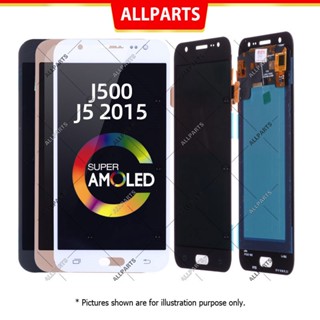 AMOLED Display​ จอ ทัช สำหรับ SAMSUNG Galaxy J5 2015 J500 LCD หน้าจอ พร้อมทัชสกรีน