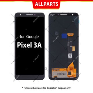 Display​ จอ ทัช สำหรับ Google Pixel 3A LCD  หน้าจอ พร้อมทัชสกรีน