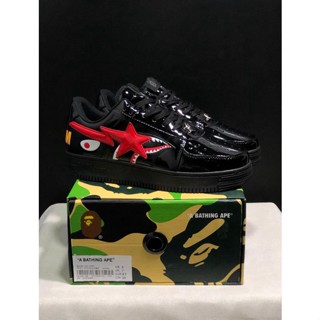 Bape Sta Ape Head รองเท้าผ้าใบลําลอง สําหรับผู้ชาย ผู้หญิง ไซซ์ 36-45