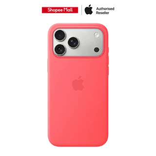 iPhone 17 Pro Max Silicone Case with MagSafe
