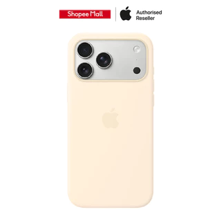 iPhone 17 Pro Max Silicone Case with MagSafe