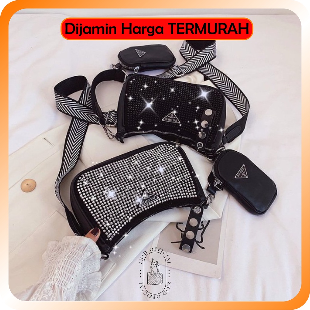 Zxid - TAS WAITA YH680 - TAS IMPORT - TAS - TAS SELEMPANG - TAS - FASHION - TAS BAHU